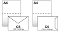 162*229 мм = С5