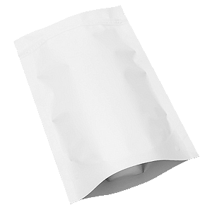 Doy-pack белые