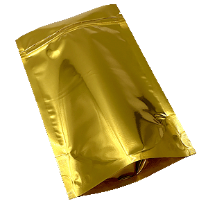 Doy-pack золотые