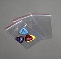 ГРИППЕР С ЗАМКОМ ZIP-LOCK 6*9 см, плотность 80 мкм ZIP6/9/80