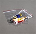 ПАКЕТ ГРИППЕР ZIP-LOCK 8*12 см, 50 микрон ZIP05 ПАКЕТ ГРИППЕР ZIP-LOCK 8*12 см, 50 микрон ZIP05