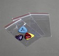 ГРИППЕР С ЗАМКОМ ZIP-LOCK 12*17 см, плотность 80 мкм ZIP12/17/80