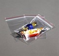 ПАКЕТ ГРИППЕР ZIP-LOCK 20*30 см, 50 микрон ZIP014