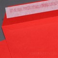 Конверт красный C4 229х324 мм A406
