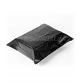 ЧЕРНЫЙ КУРЬЕР-ПАКЕТ 300х380+40 мм чистый без печати полиэтиленовый DKЧ 30/38/45