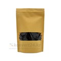 ПАКЕТ ДОЙ-ПАК 150*220 мм С ОКНОМ 40 мм, zip-lock для чая 2068